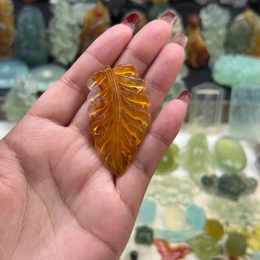 未镶嵌岫玉颈饰岫玉