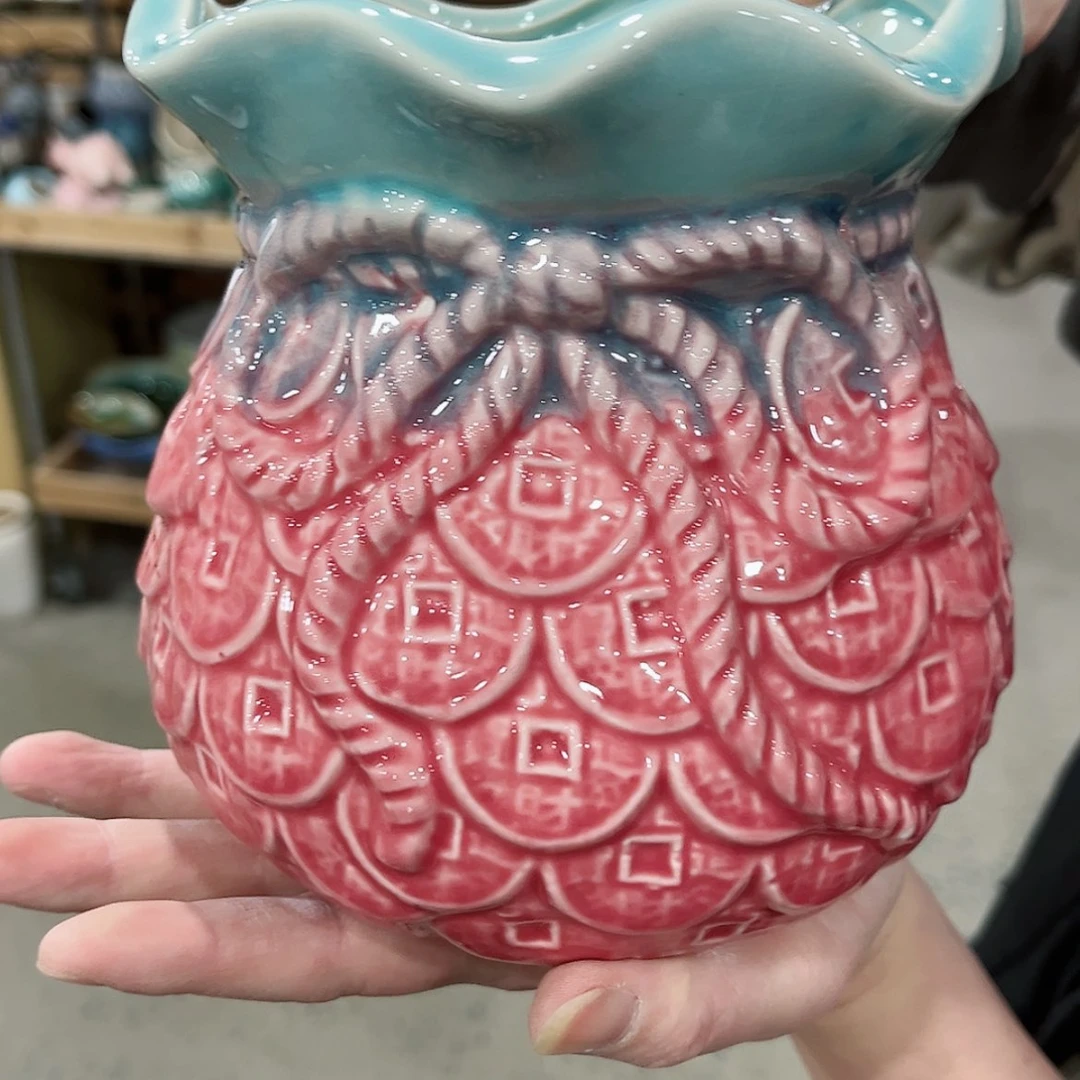 【闪购商品】陶瓷陶瓷多肉植物花盆