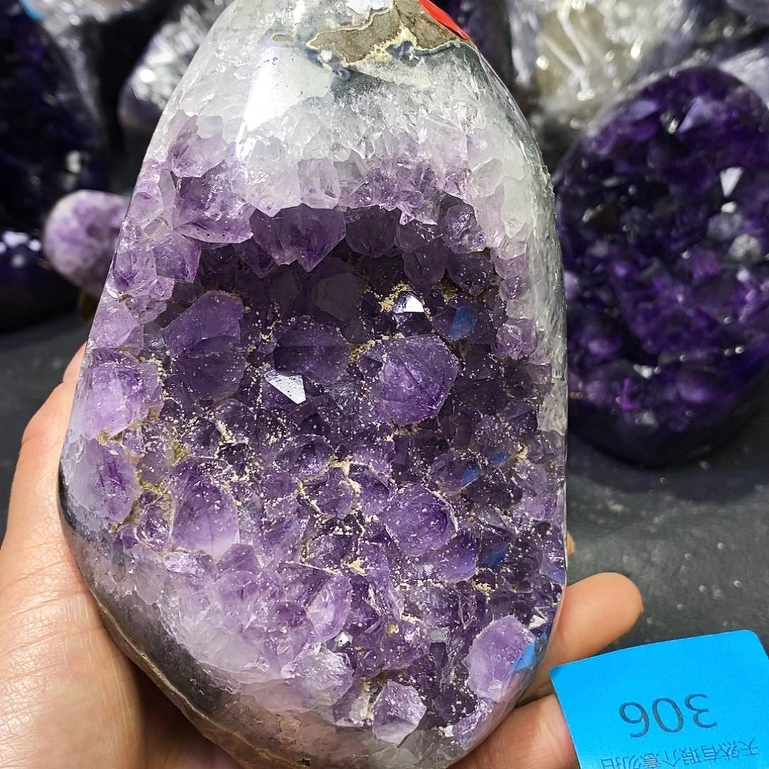 水晶大型摆件（非配饰）未镶嵌