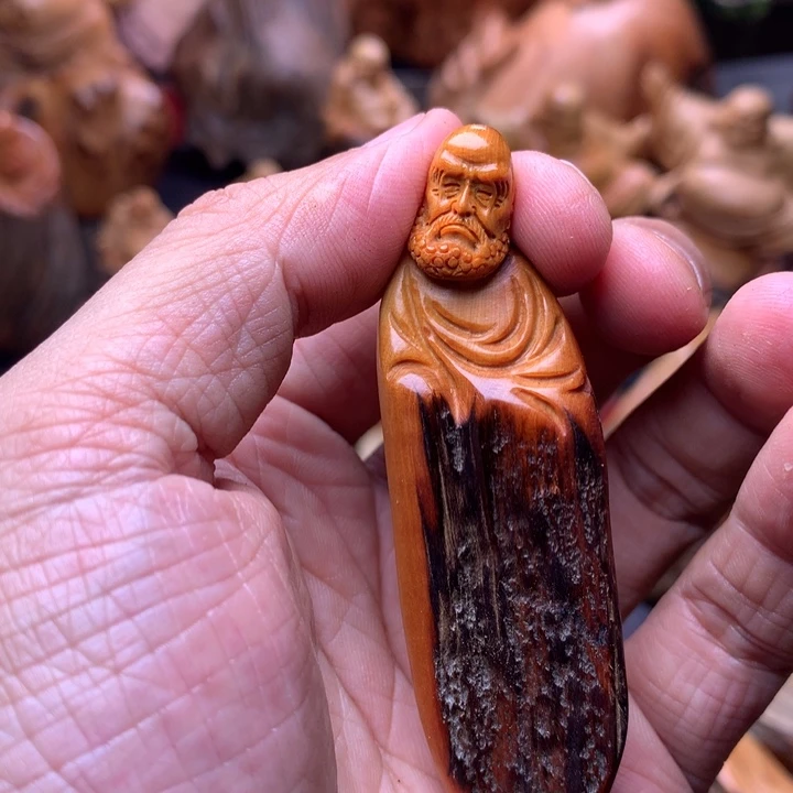 柏木（崖柏）崖柏陈化料