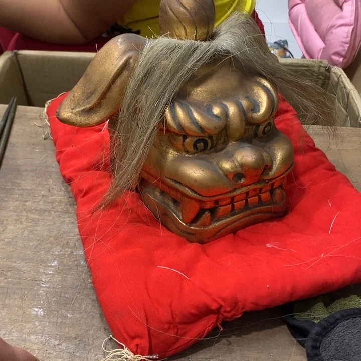 金***源中古品有微瑕，谨慎入手