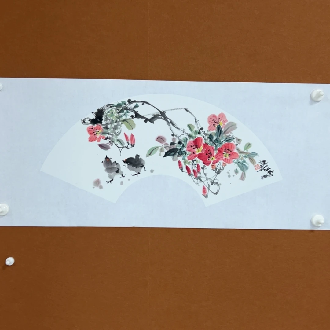 国画李文峰经典作品