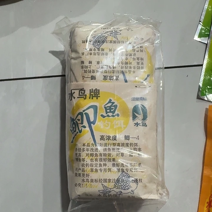 水鸟鲫鱼饵料随机发20包