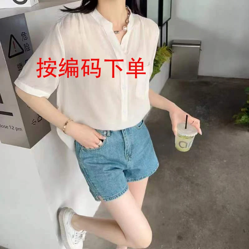 孤品休闲纯色打底小众潮流通勤气质