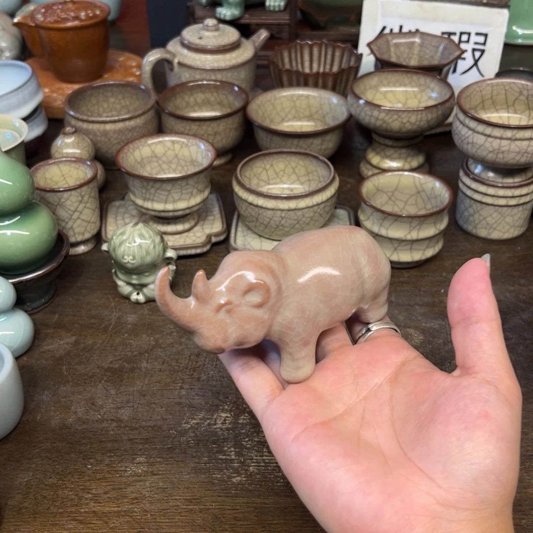 青瓷微瑕浮力特价