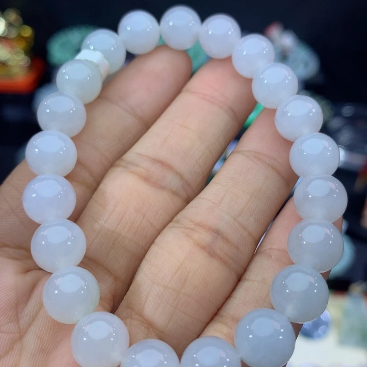 未镶嵌手链翡翠翡翠 9.8