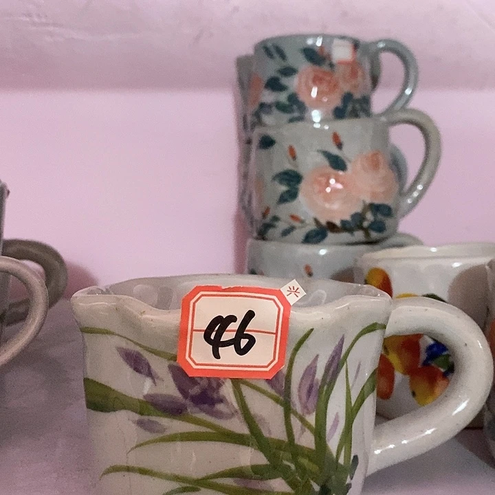 景德镇手绘陶瓷46号