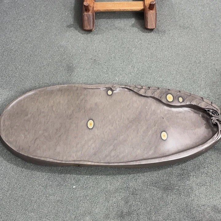 广东肇庆原石端砚