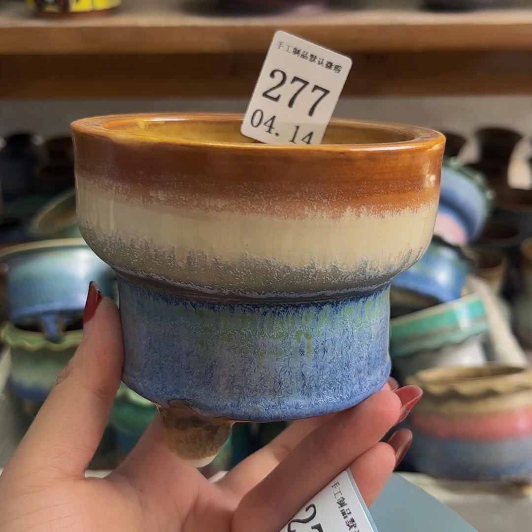 摆件景德镇陶瓷手工制作