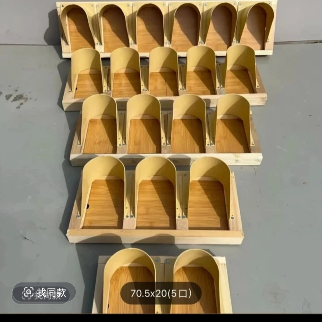鸽子简易松木新品进出口
