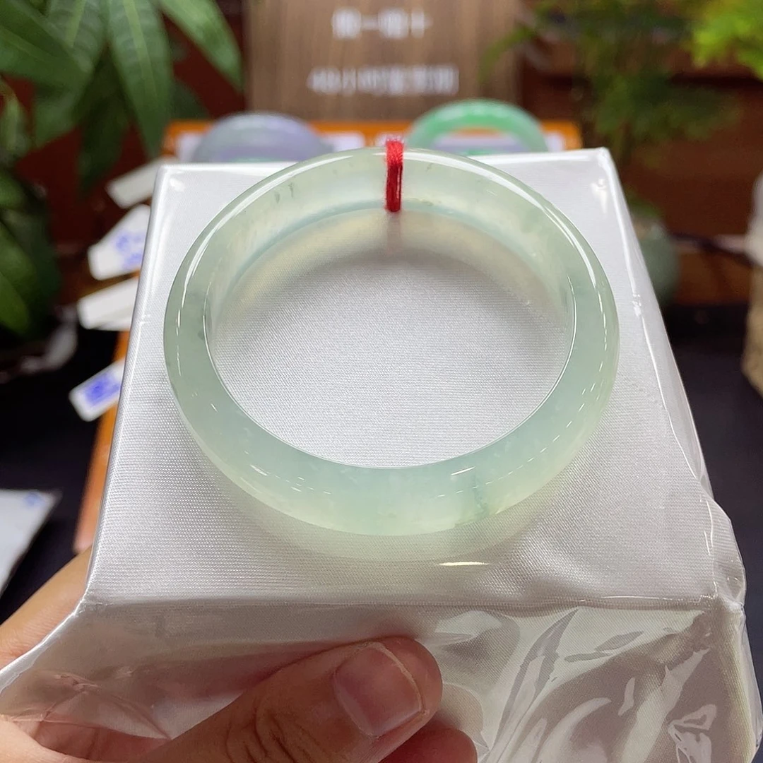 未镶嵌手镯翡翠26 号链接