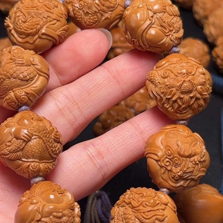 一***妳手串/手链橄榄核手串