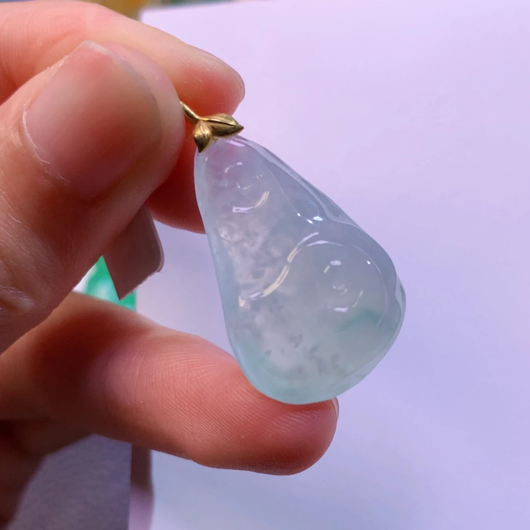 【闪购商品】颈饰未镶嵌翡翠