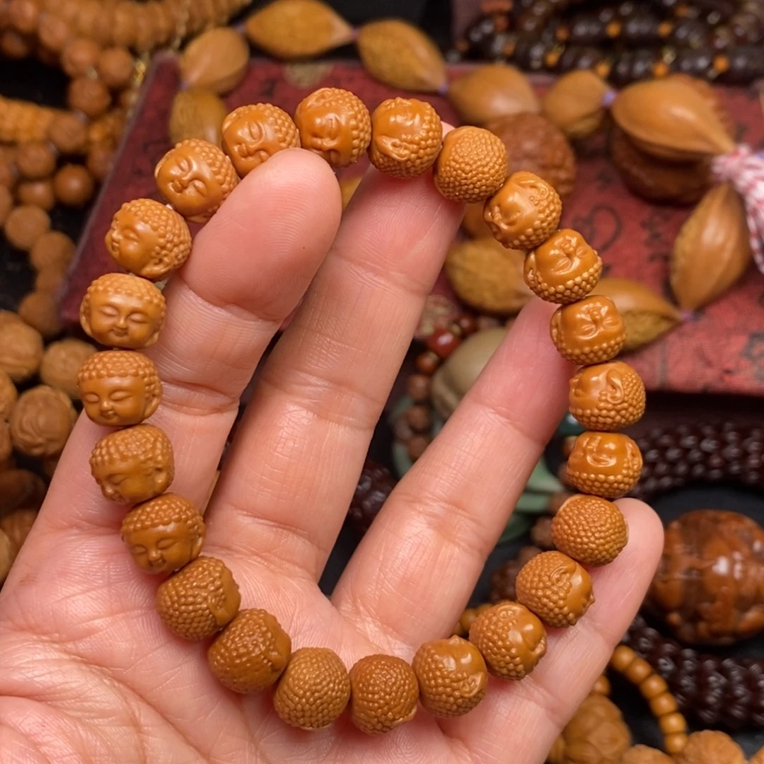 吊坠橄榄核橄榄核雕刻