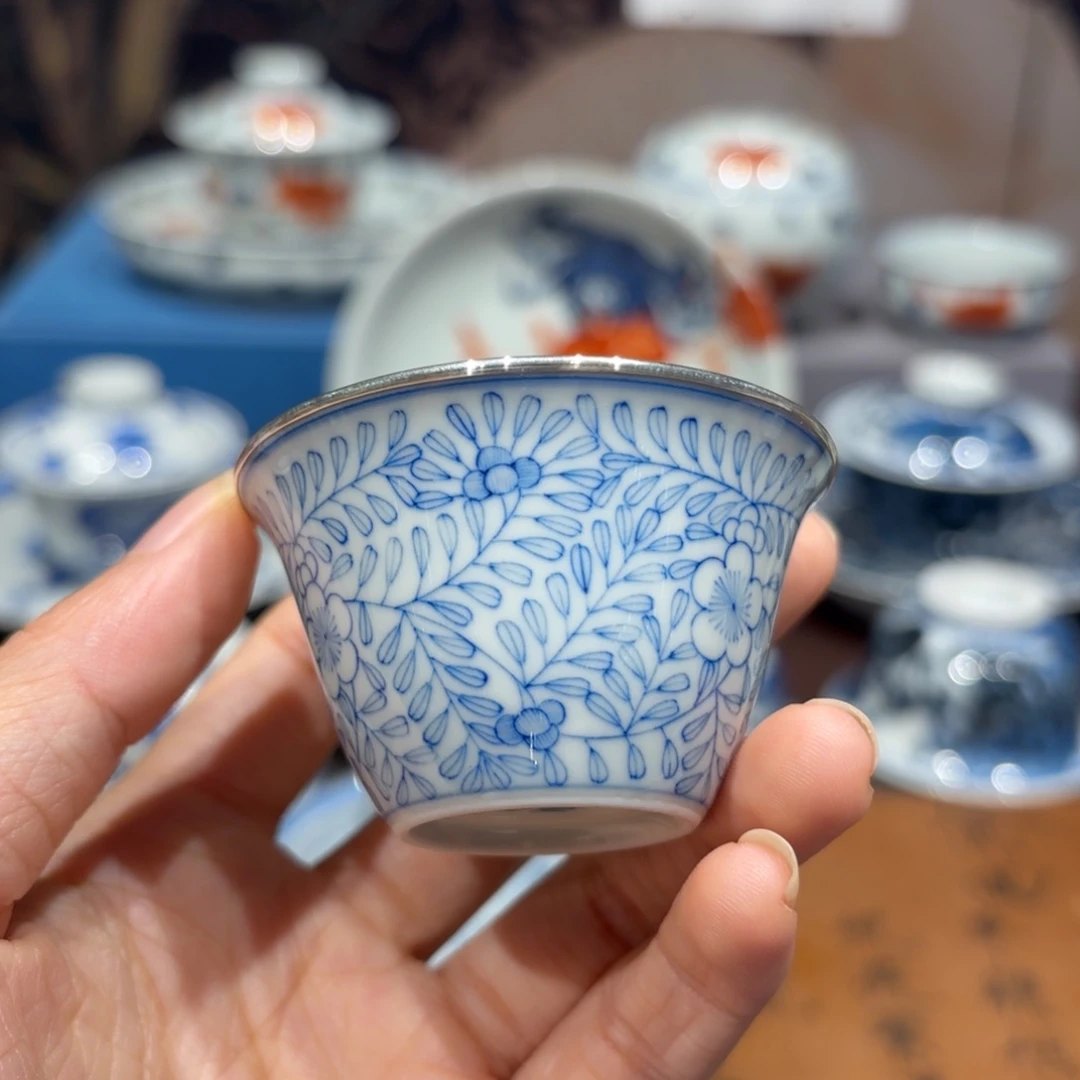 景德镇纯手工手绘