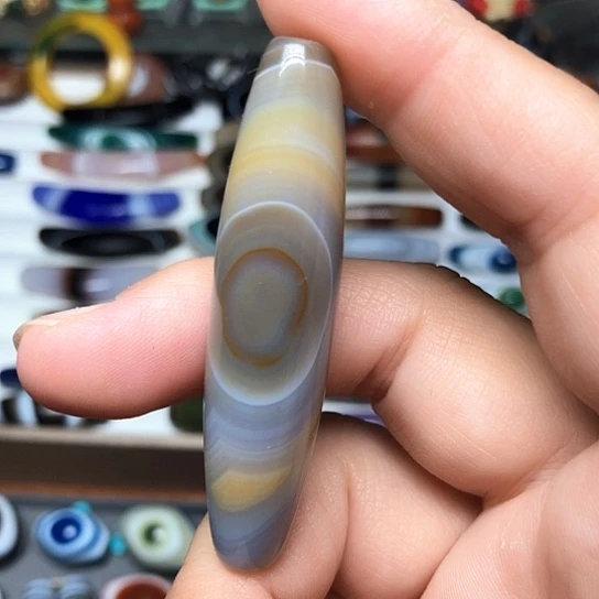 未镶嵌颈饰玛瑙/玉髓