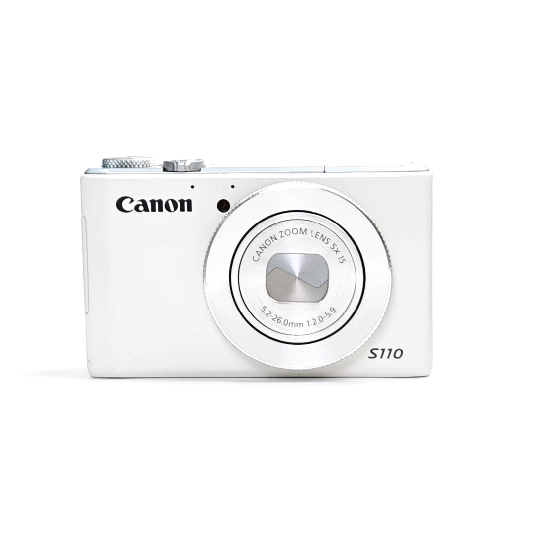 95新 Canon/佳能 s110质感出片1200万像素高光电影感wifi+实况