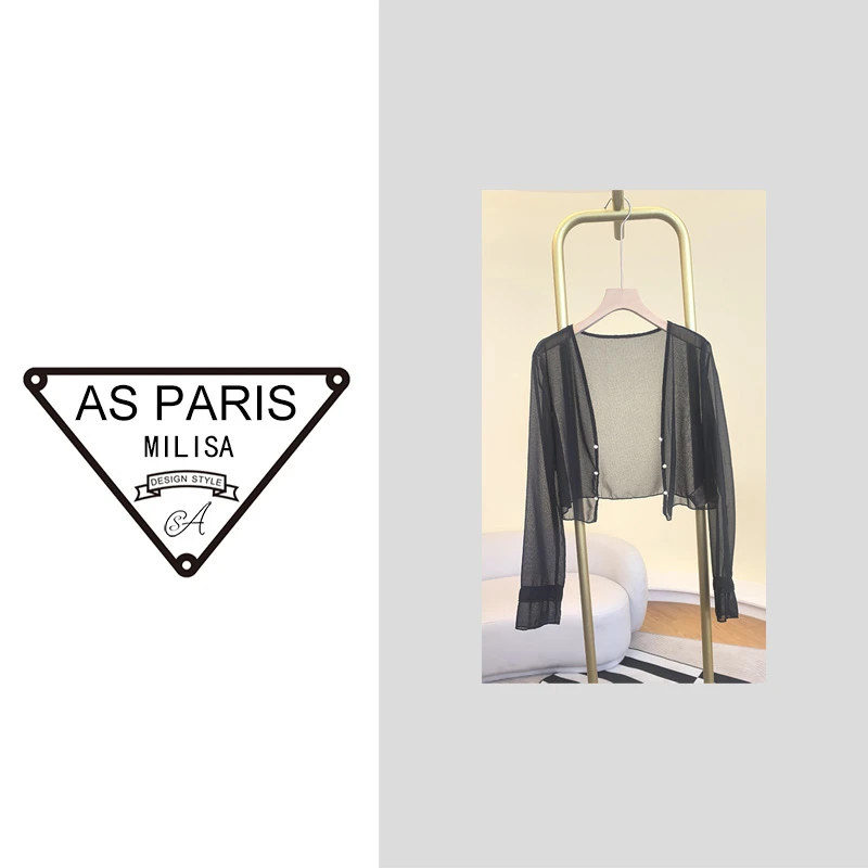 【臻品扫尾 不退差价】2025年超火新款小衫10036