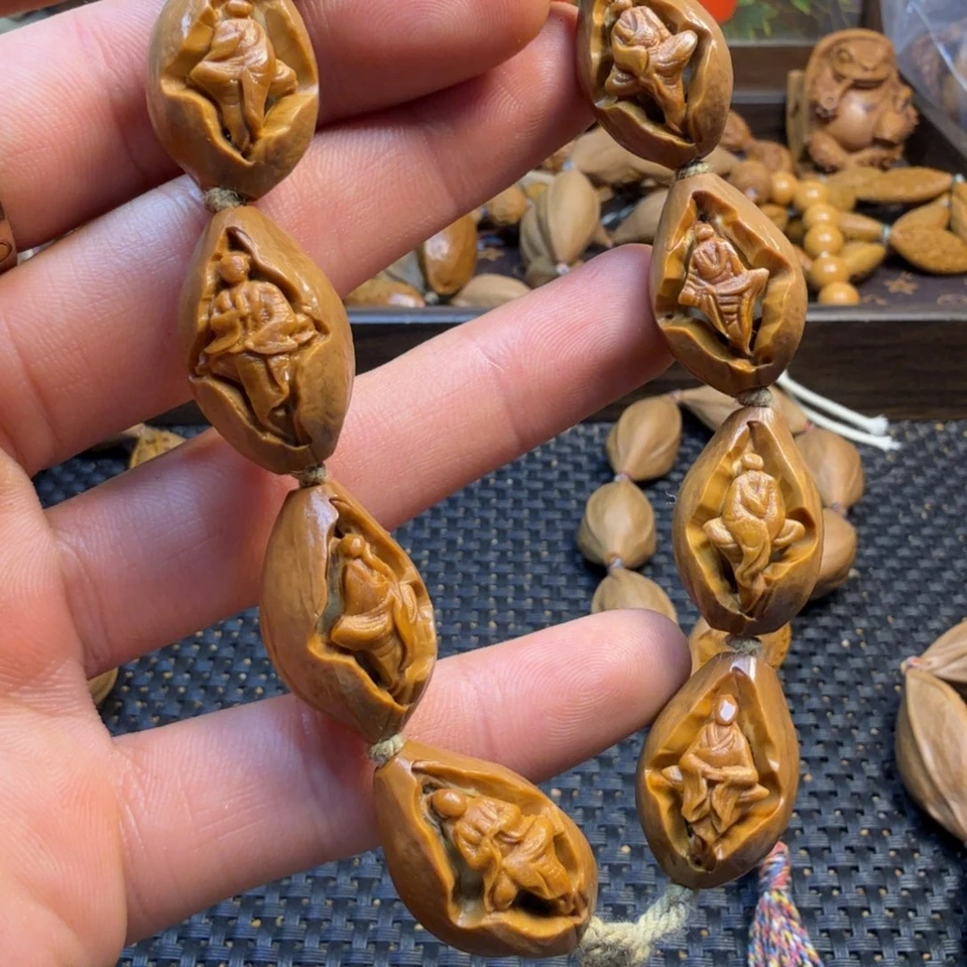 橄榄核手串/手链无相