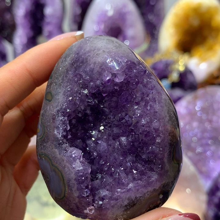 大型摆件（非配饰）水晶未镶嵌