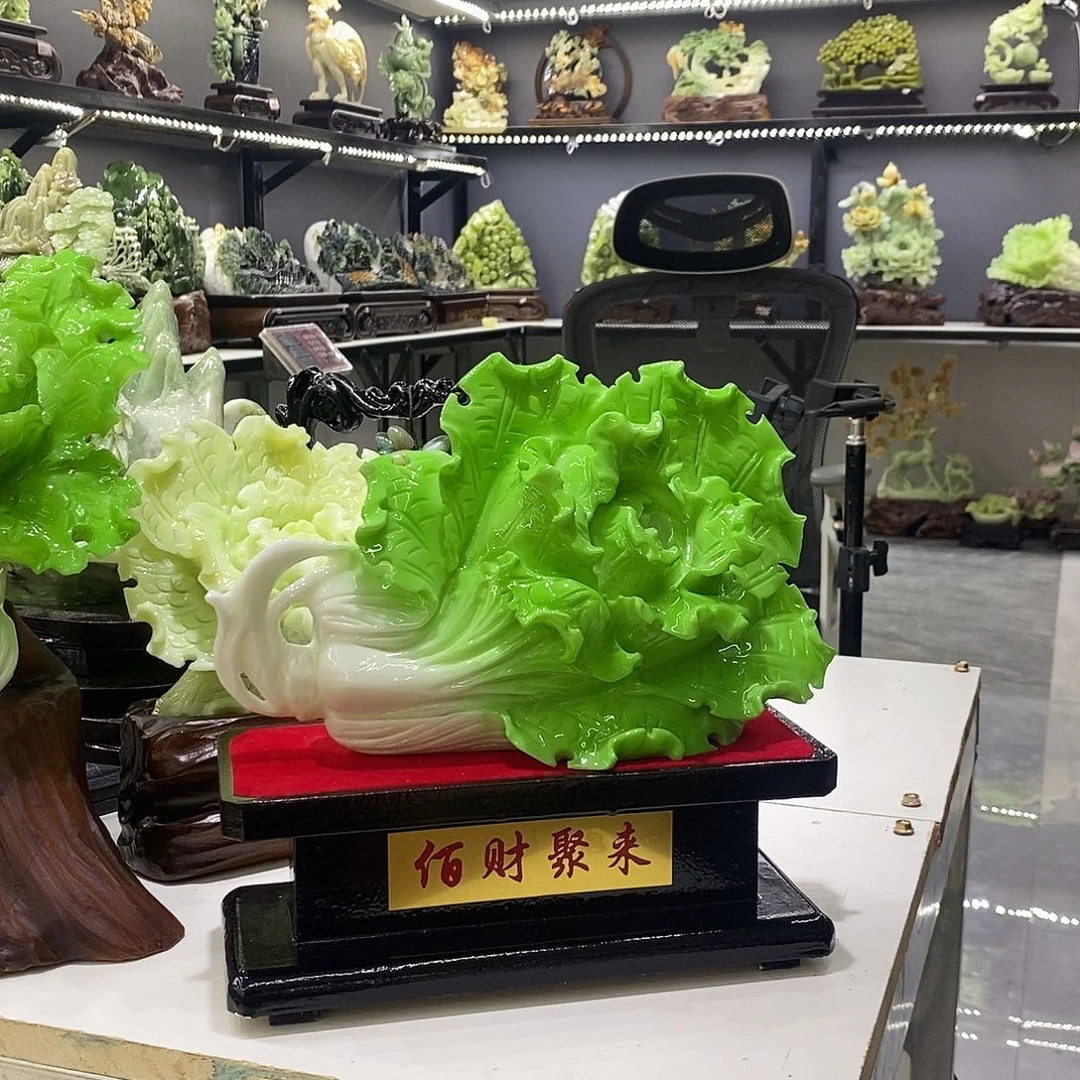 一***马玉家居摆件设计制作