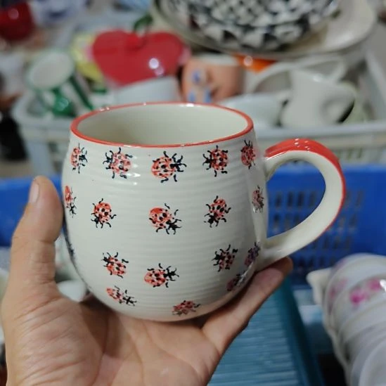 瓷片陶瓷餐具杯碗盘微瑕介意慎拍