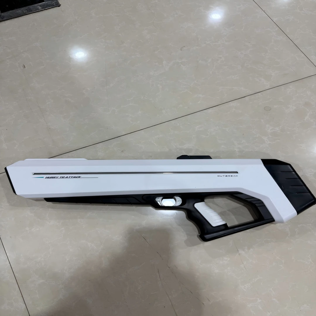 水枪大容量玩具喷水抽拉式高压沙滩户外戏水打水仗（线上）