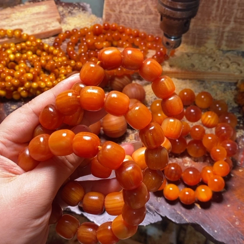 【闪购商品】松木（琥珀木）手串/手链
