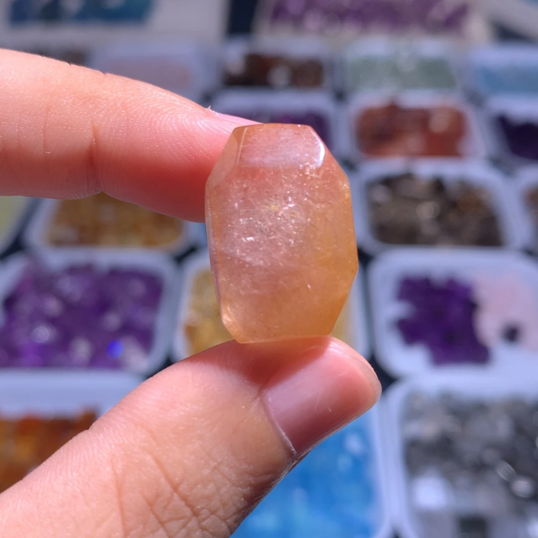 未镶嵌葡萄石手饰
