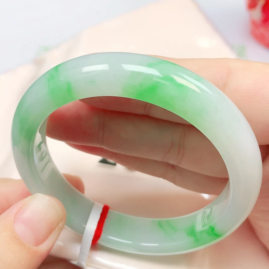 未镶嵌手镯翡翠天然缅甸翡翠A货231