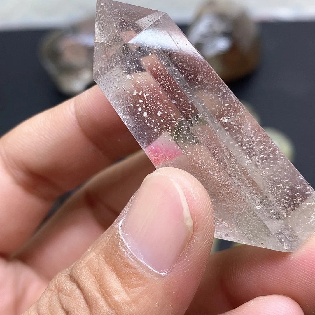 未镶嵌珠宝半成品水晶153水晶石