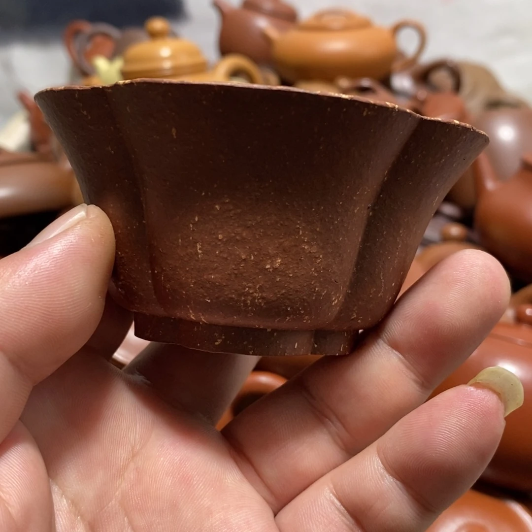 紫砂茶壶细**流闪购商品紫砂壶