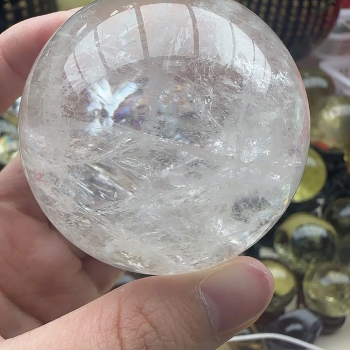 未镶嵌摆件水晶f450