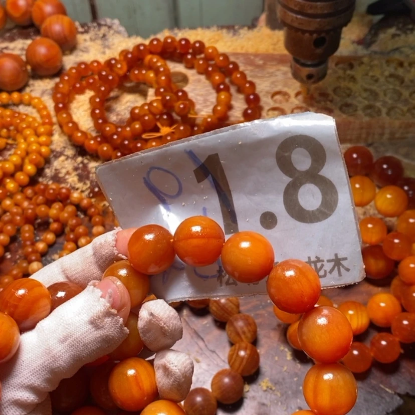 【闪购商品】松木（琥珀木）手串/手链