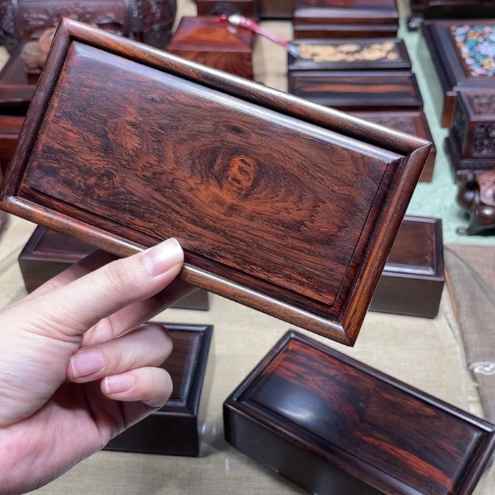紫檀木类成套家具波