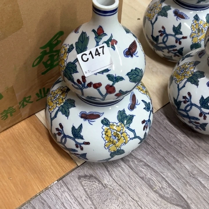 紫***l陶瓷制品瑕疵处理