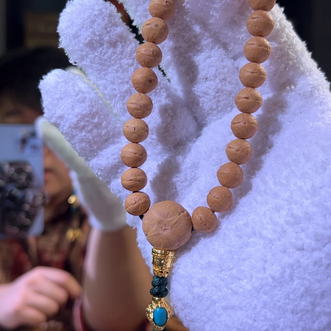 凤眼菩提手串菩提