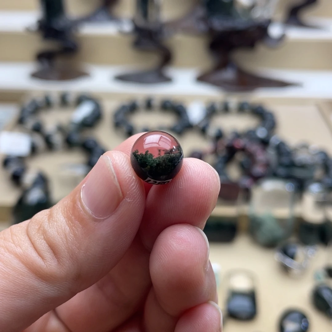 未镶嵌吊坠(不含链)水晶