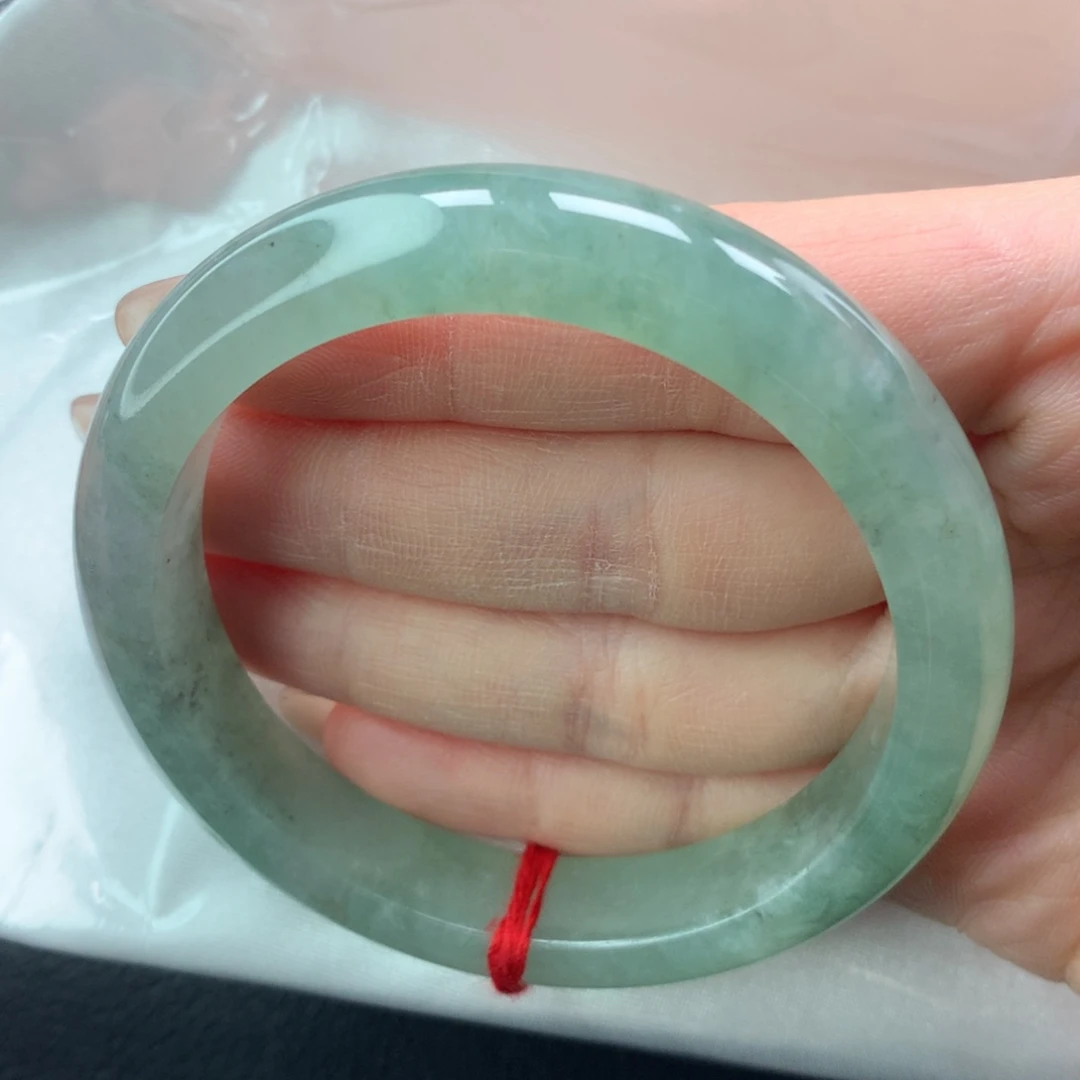 翡翠手镯未镶嵌（36号）