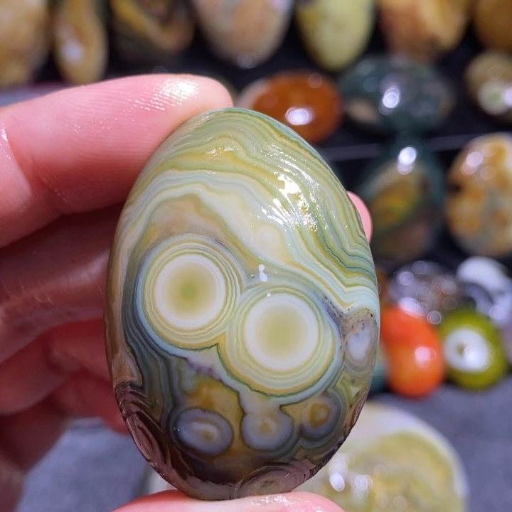 玛瑙/玉髓珠宝奇石未镶嵌