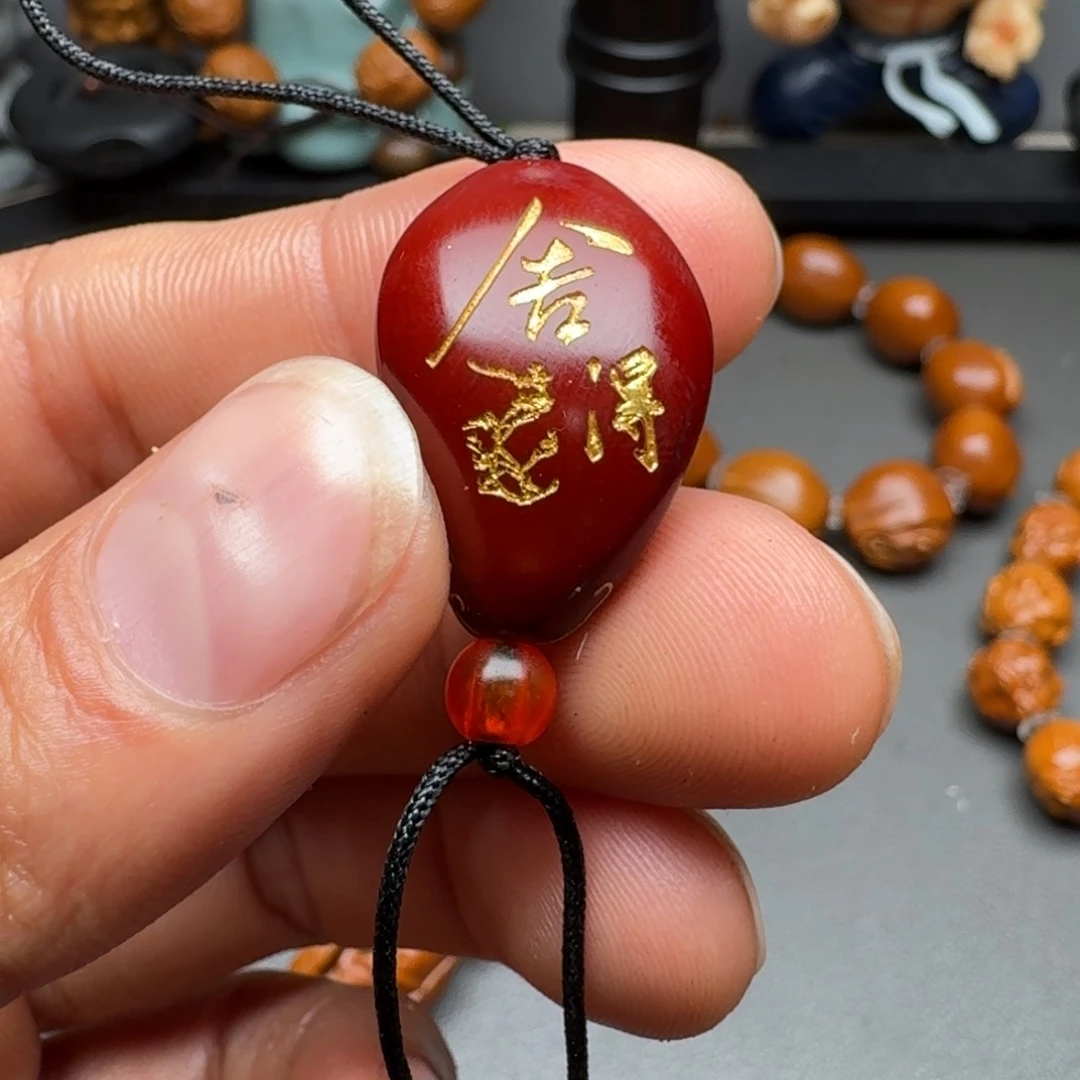 橄榄核手串/手链橄榄核手环的