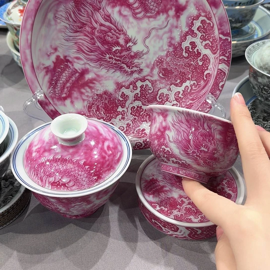 瓷片景德镇瓷器精品