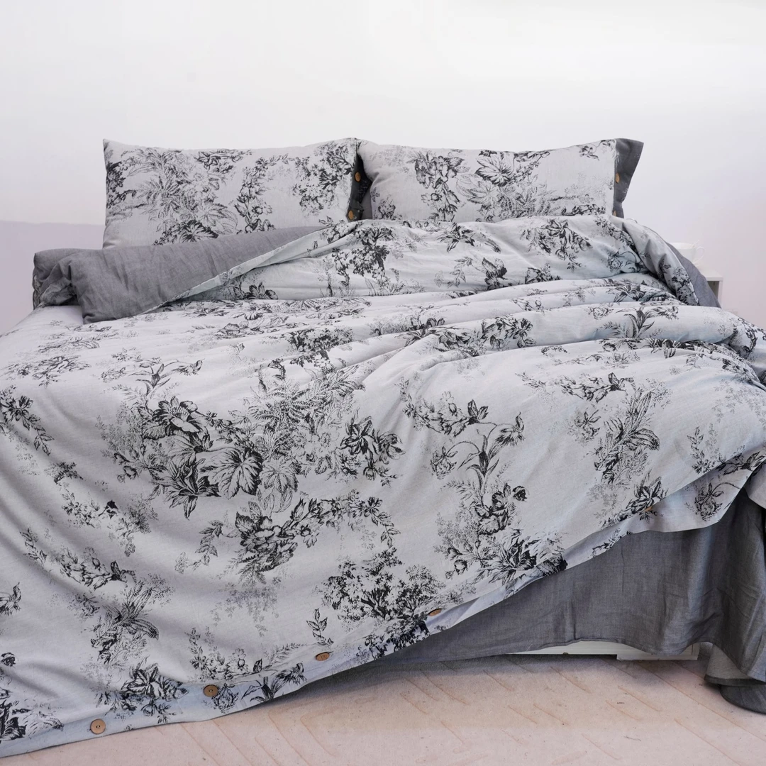 【唯美】双层纱全棉亲肤柔软被子