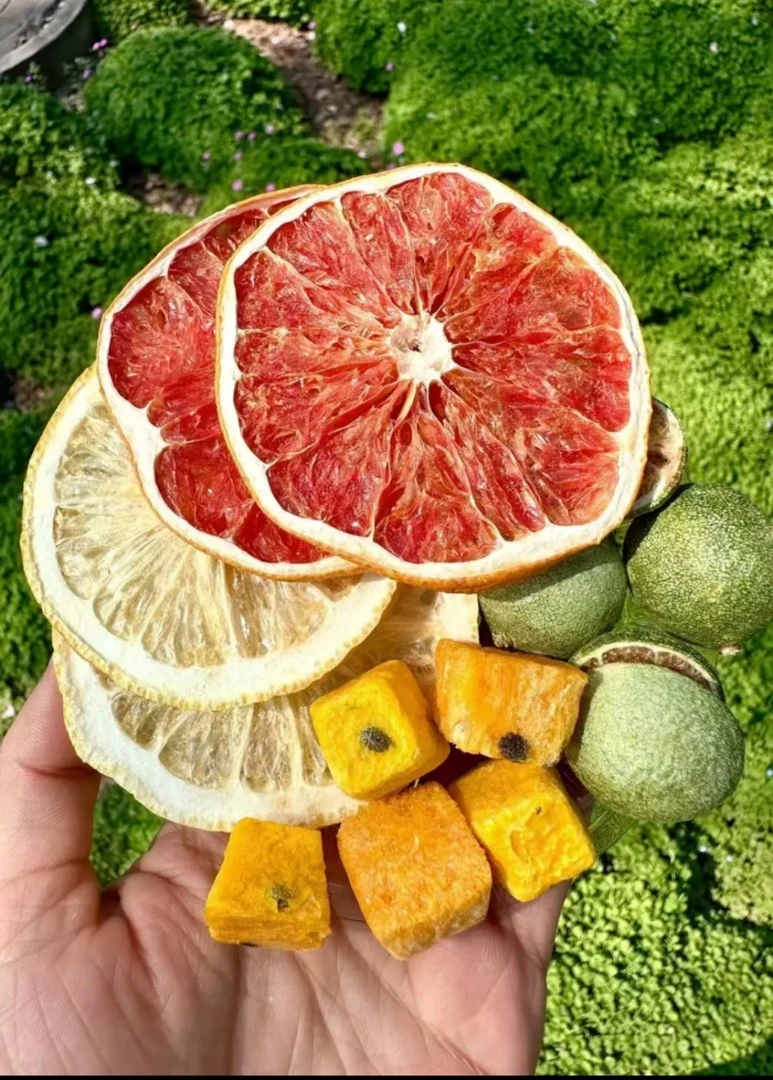 哇噻果茶 夏日靓颖 健康无硫无磺无添加 老少皆宜