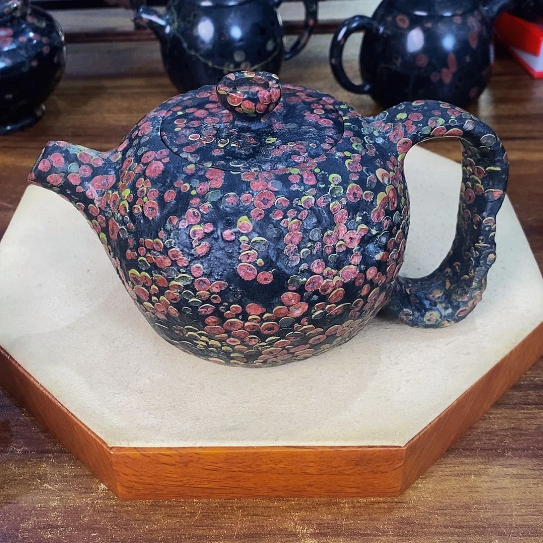 奢上奢精品梅花玉N