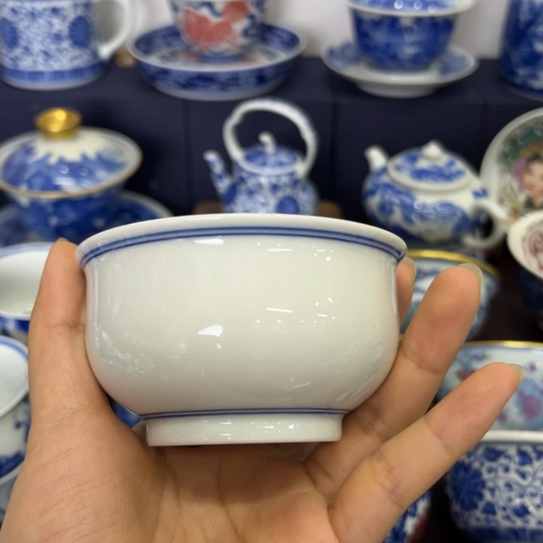 【闪购商品】景德镇陶瓷手工工艺