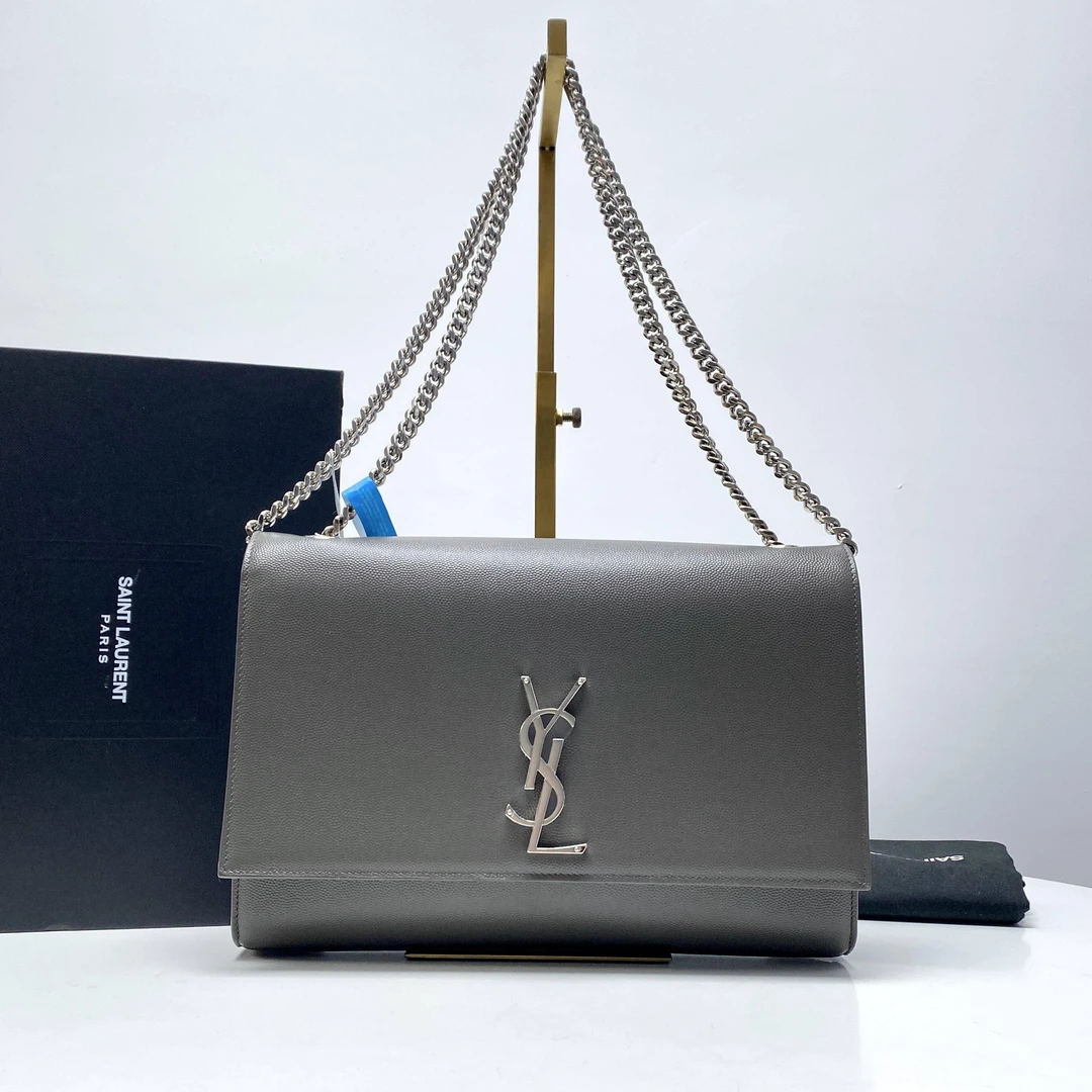 胖虎曼曼/圣罗兰/95新/公价0/箱包/斜挎包/312506100079