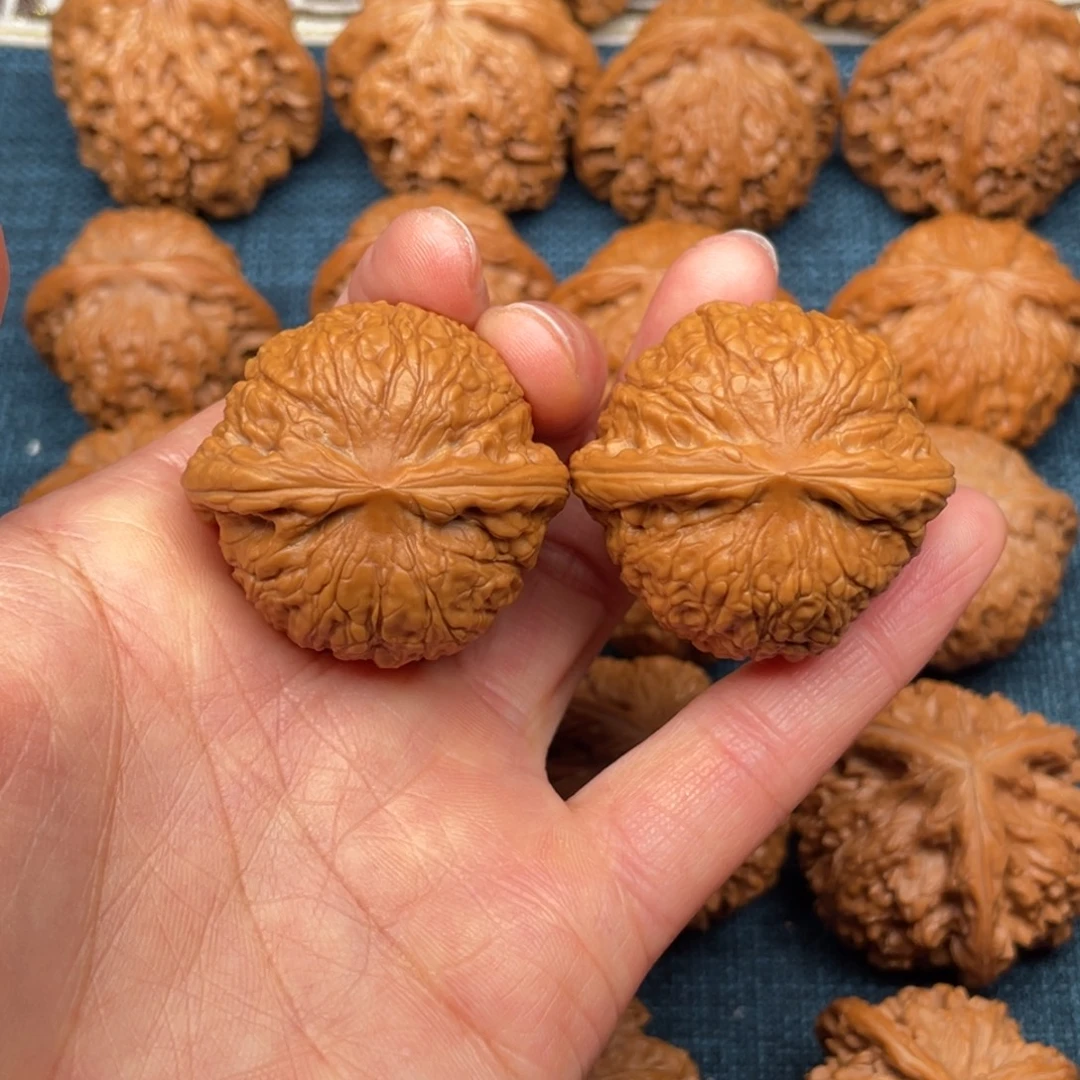 把件文玩核桃39全品毕业乾隆磨