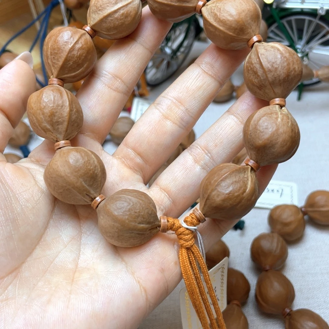 手串橄榄核呜*梅林铁核2225