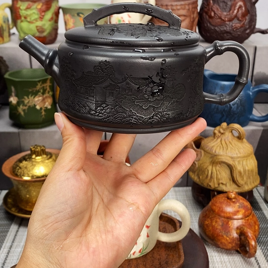 茶壶紫砂紫砂紫砂